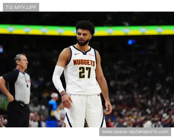 掘金主场胜雷霆，穆雷绝杀助球队稳居西部前四